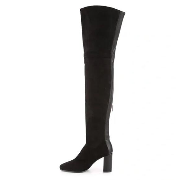Stuart Weitzman Hardy 90 Thigh High Boots - Picture 6 of 16